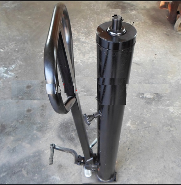 Bơm thủy lực xe nâng tay cao 1 tấn cao 1.6m HS1016